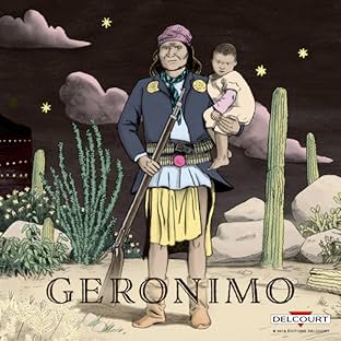 Geronimo, mémoires d'un résistant apache
