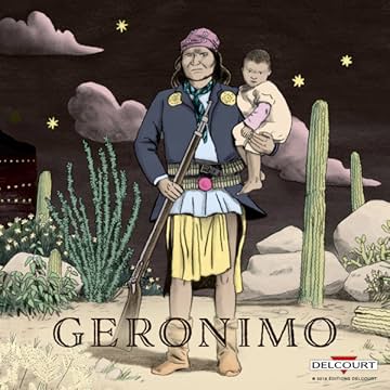 Geronimo, mémoires d'un résistant apache