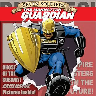 Seven Soldiers: The Manhattan Guardian