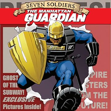 Seven Soldiers: The Manhattan Guardian