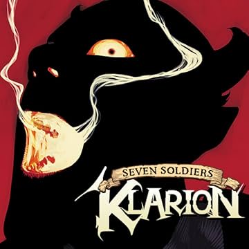 Seven Soldiers: Klarion the Witch Boy