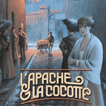 L'Apache et la Cocotte
