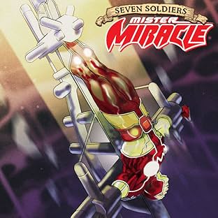 Seven Soldiers: Mister Miracle