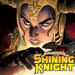 Seven Soldiers: Shining Knight