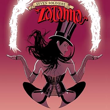 Seven Soldiers: Zatanna