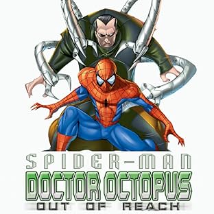Spider-Man/Doctor Octopus: Out of Reach (2004)