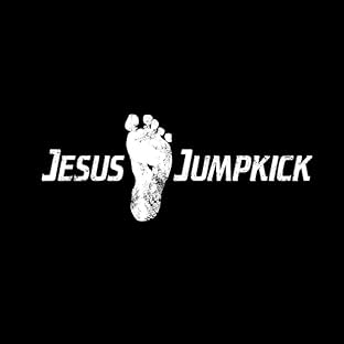 Jesus Jumpkick