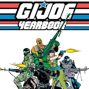 G.I. Joe Yearbook