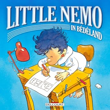Little Nemo in Bédéland