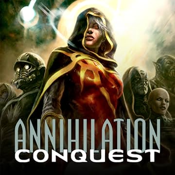 Annihilation: Conquest