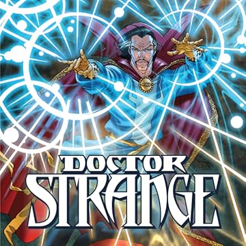Marvel Universe Doctor Strange
