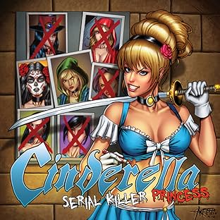 Cinderella: Serial Killer Princess