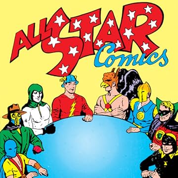 All-Star Comics