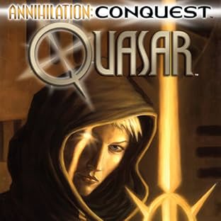 Annihilation: Conquest - Quasar