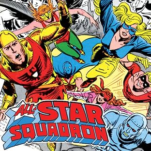All-Star Squadron (1981-1987)