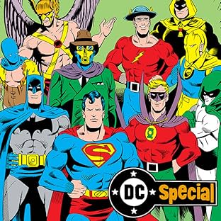 DC Special (1968-1977)