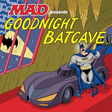 Goodnight Batcave