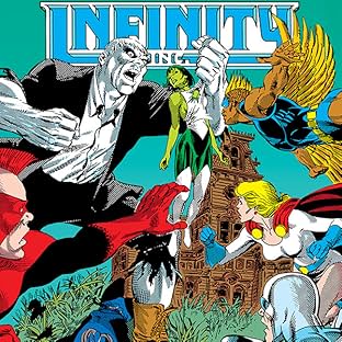 Infinity Inc. (1984-1988)