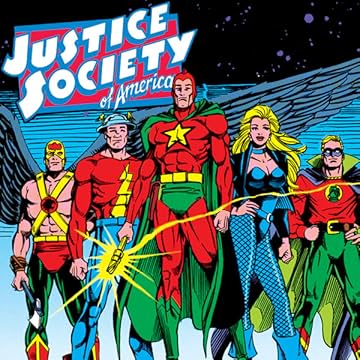 Justice Society of America (1991)