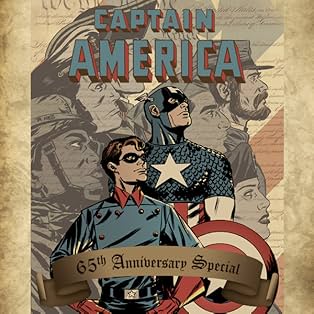Captain America 65th Anniversary Special
