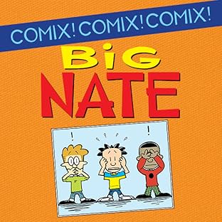 Big Nate Comix