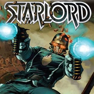 Annihilation: Conquest - Starlord