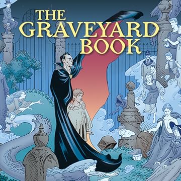 The Graveyard Book Graphic Novel