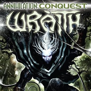 Annihilation: Conquest - Wraith