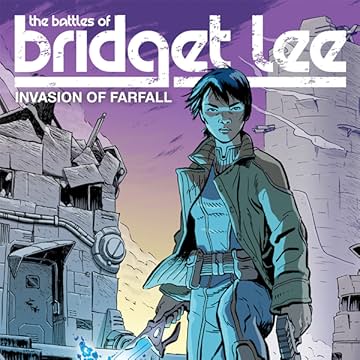 The Battles of Bridget Lee: Invasion of Farfall