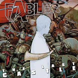 Fables: The Last Castle