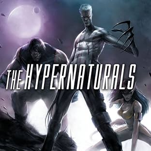 The Hypernaturals