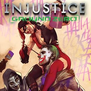 Injustice: Ground Zero (2016-)