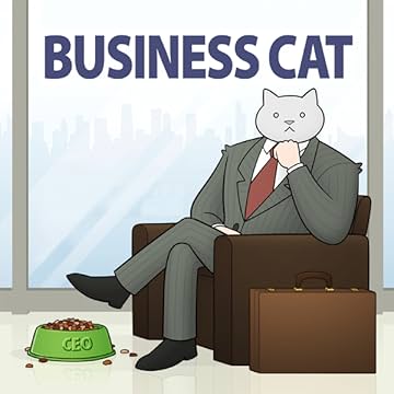 Business Cat