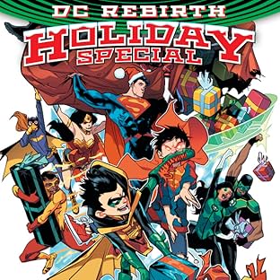 DC Rebirth Holiday Special (2016)