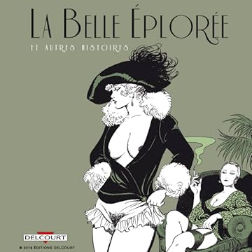 Belle Éplorée et autres histoires