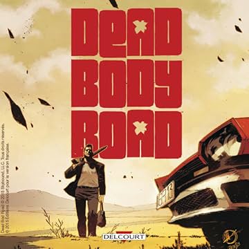 Dead body road