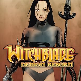 Witchblade: Demon Reborn