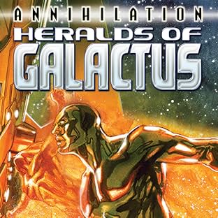 Annihilation: Heralds of Galactus