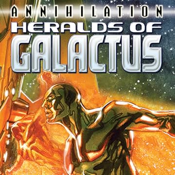 Annihilation: Heralds of Galactus