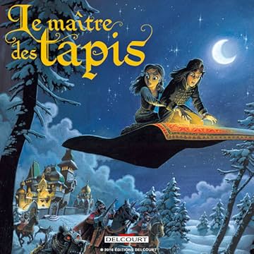Le Maître des tapis