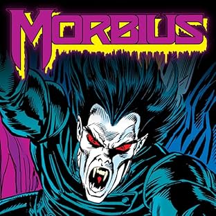 Morbius: The Living Vampire (1992-1995)