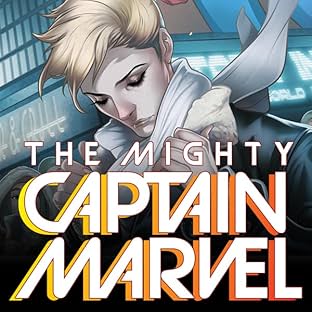 The Mighty Captain Marvel (2016-2017)
