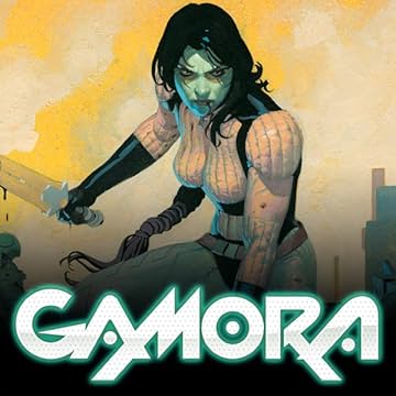 Gamora (2016-2017)