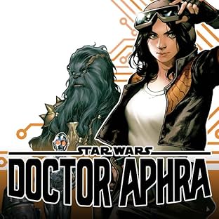 Star Wars: Doctor Aphra (2016-2019)