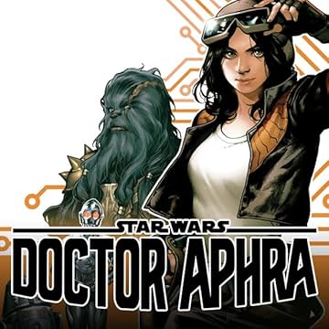 Star Wars: Doctor Aphra (2016-2019)