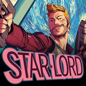 Star-Lord (2016-2017)