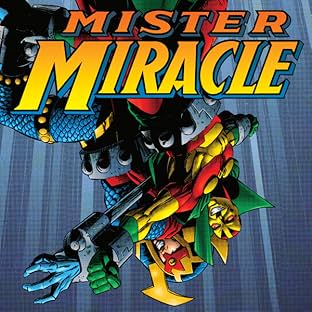 Mister Miracle (1996)