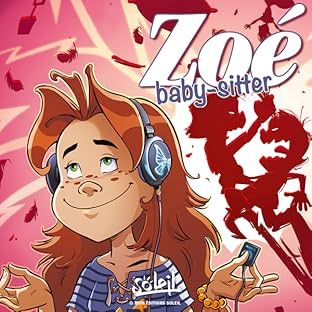 Zoé baby-sitter