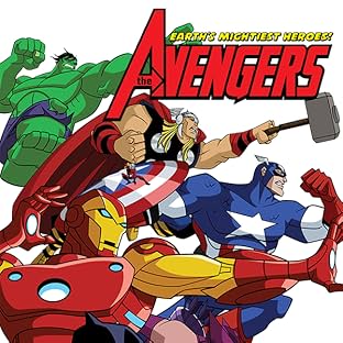 Marvel Universe Avengers: Earth's Mightiest Heroes (2012-2013)