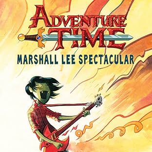 Adventure Time Marshall Lee Spectacular